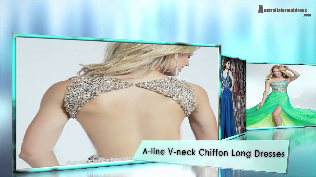 Formal Dresses Australia