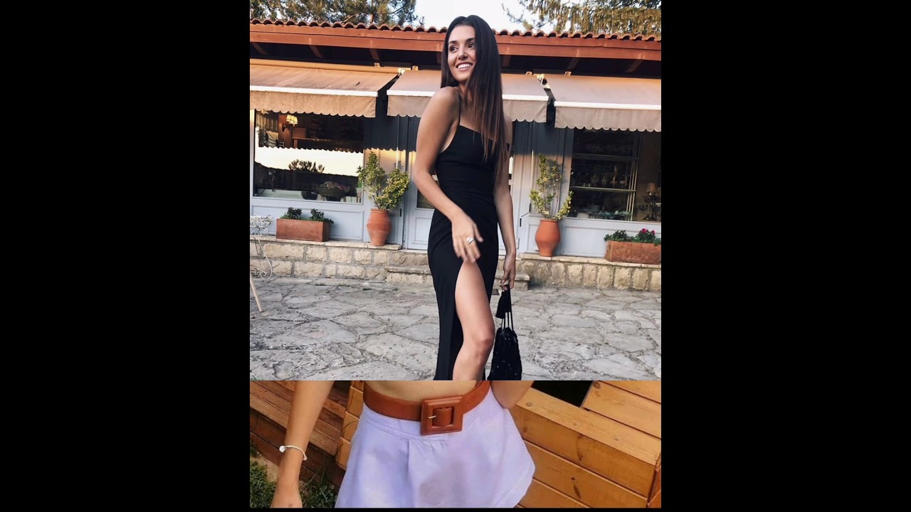 Hande Erçel klip