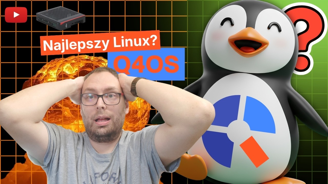 Zapomnij o Windowsie. Q4OS to nowa jakość?