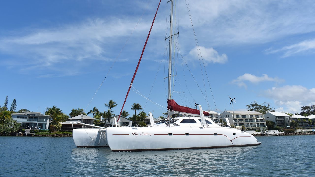 For Sale - Schionning Waterline 1480 Extended