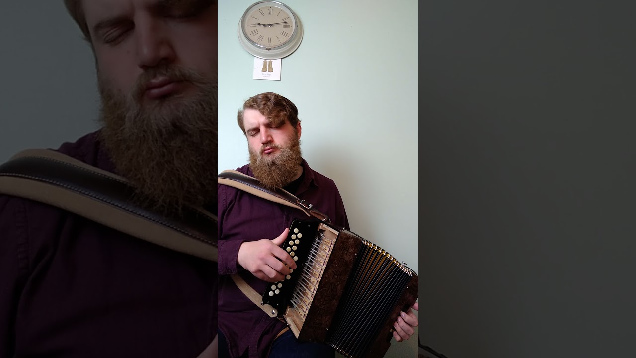 Old Molly Oxford, Will Allen Melodeon