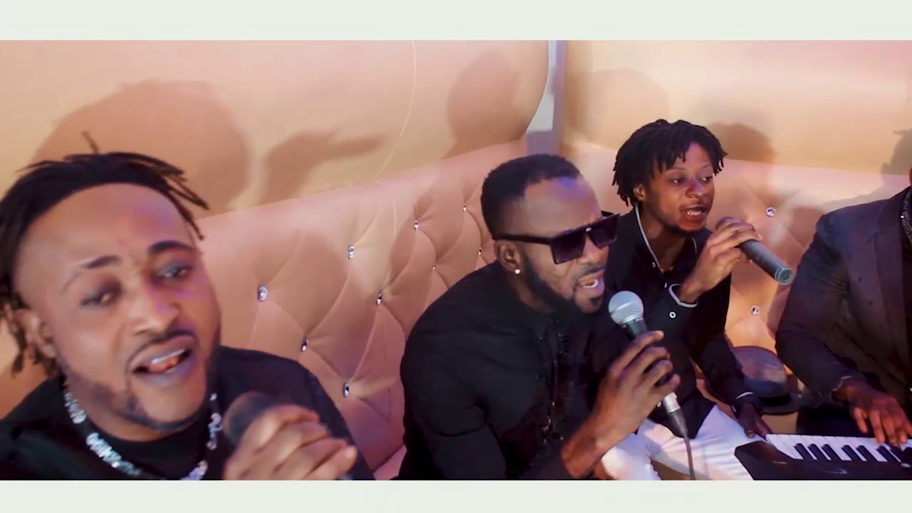 ACOUSTIQUE EBOA LOTIN 1 ÈRE PARTIE