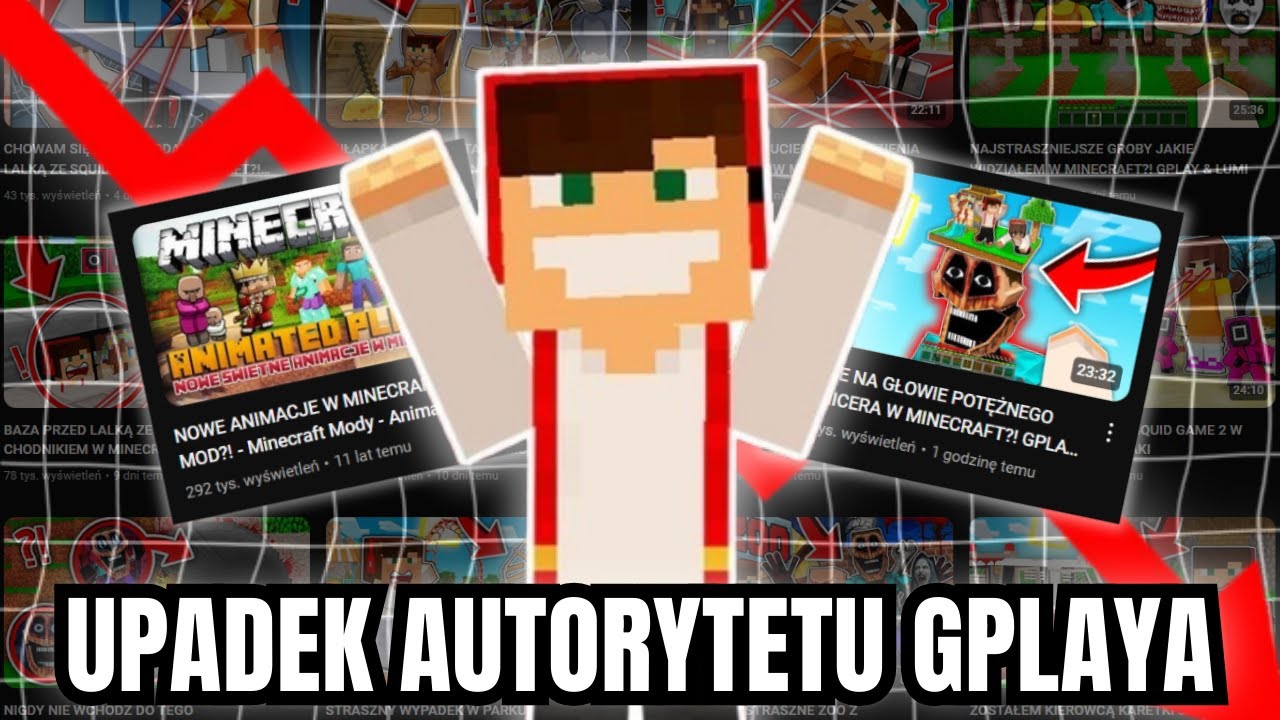 GPLAY - HISTORIA UPADKU