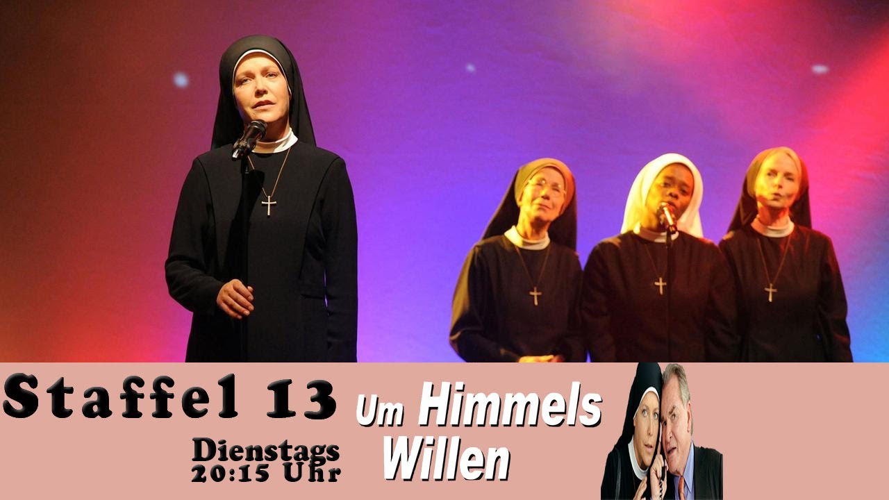 Kloster Kaltenthal - Somewhere over the Rainbow | Um Himmels Willen