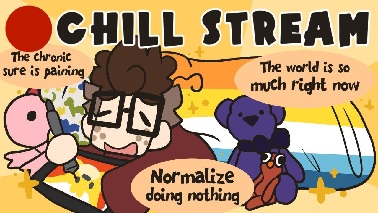 Chill Catch-Up Stream
