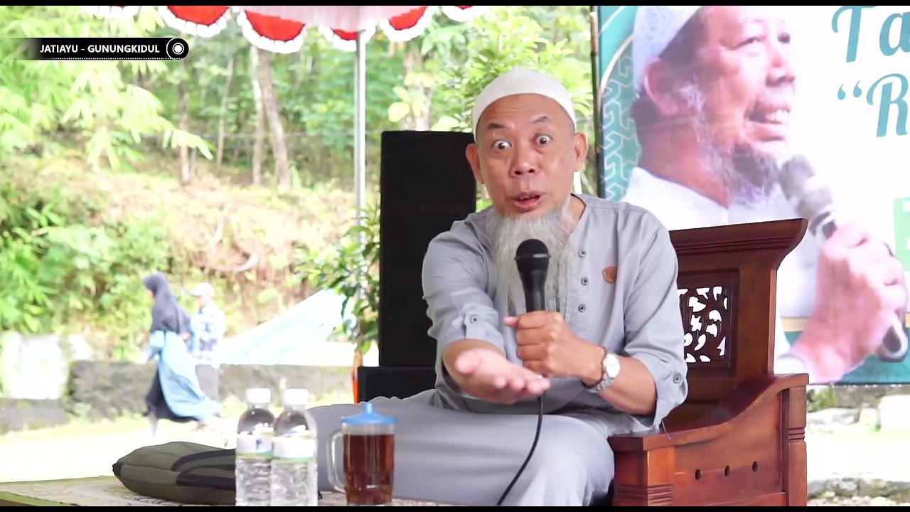Pengajian Tarhib Ramadhan - Ust. Mahroji Khudori - PP Al Kahfi - 16 FEBRUARI 2026