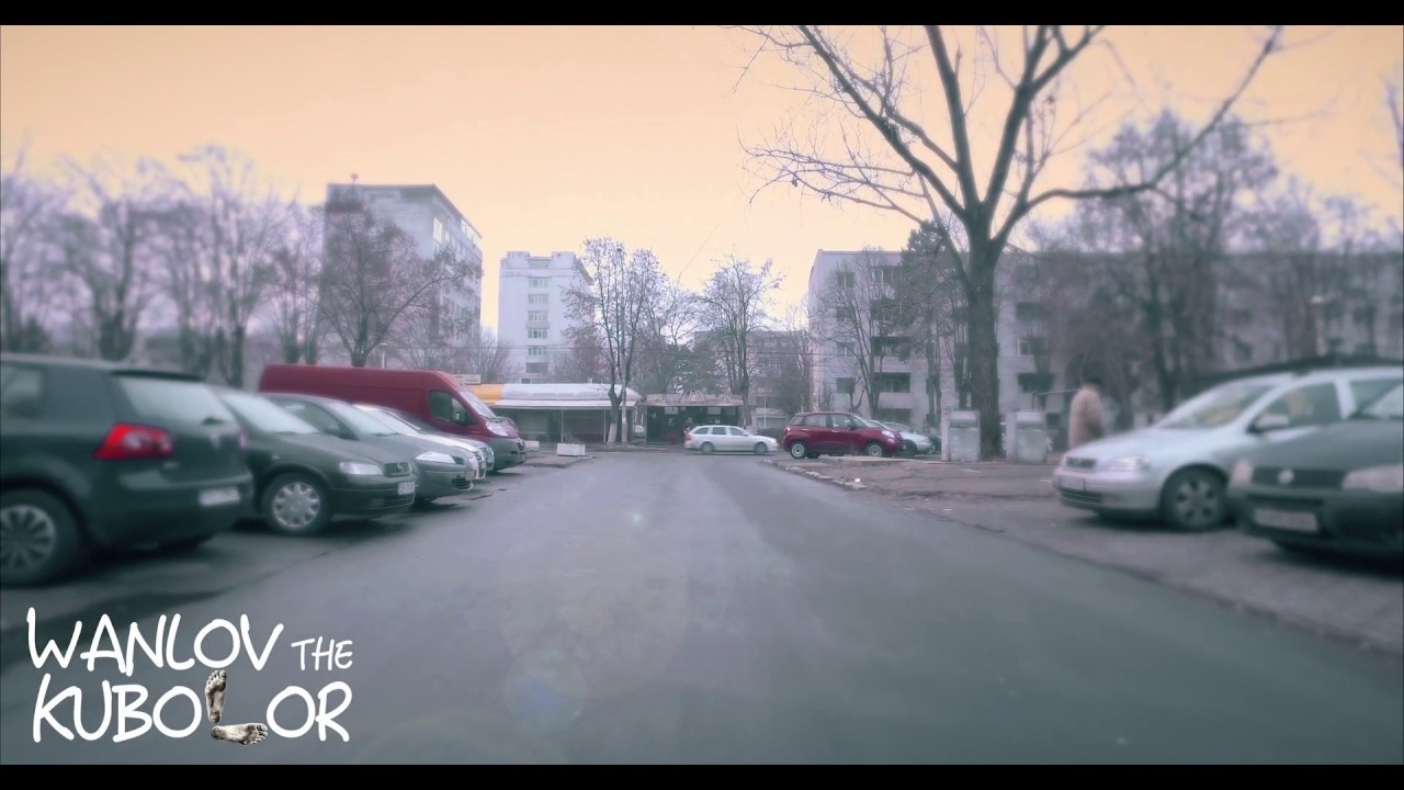 Wanlov the Kubolor - Crocodil