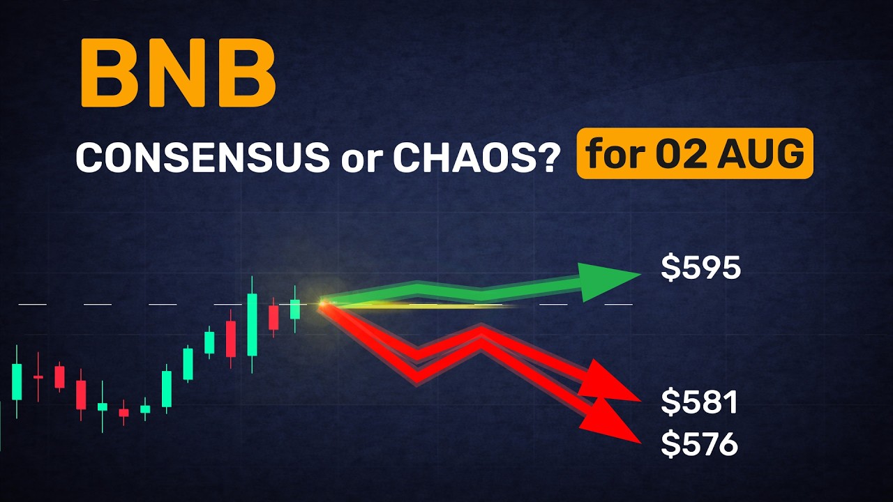Tomorrow&rsquo;s BNB forecast is in &mdash; see how 5 analysts see it