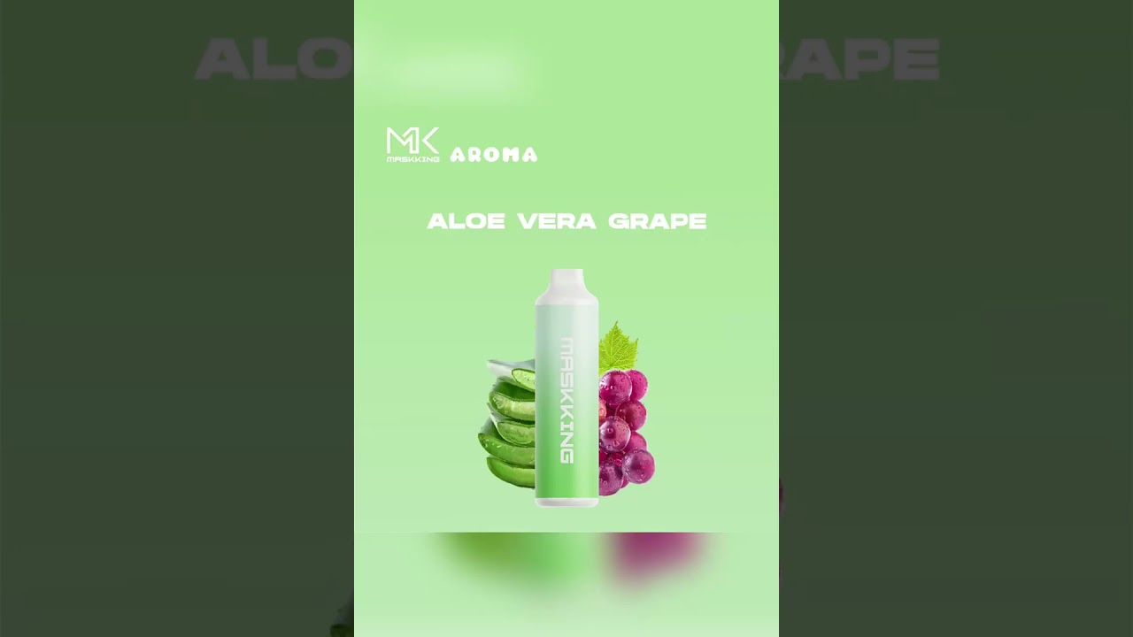 #aroma #maskking #vape #disposable