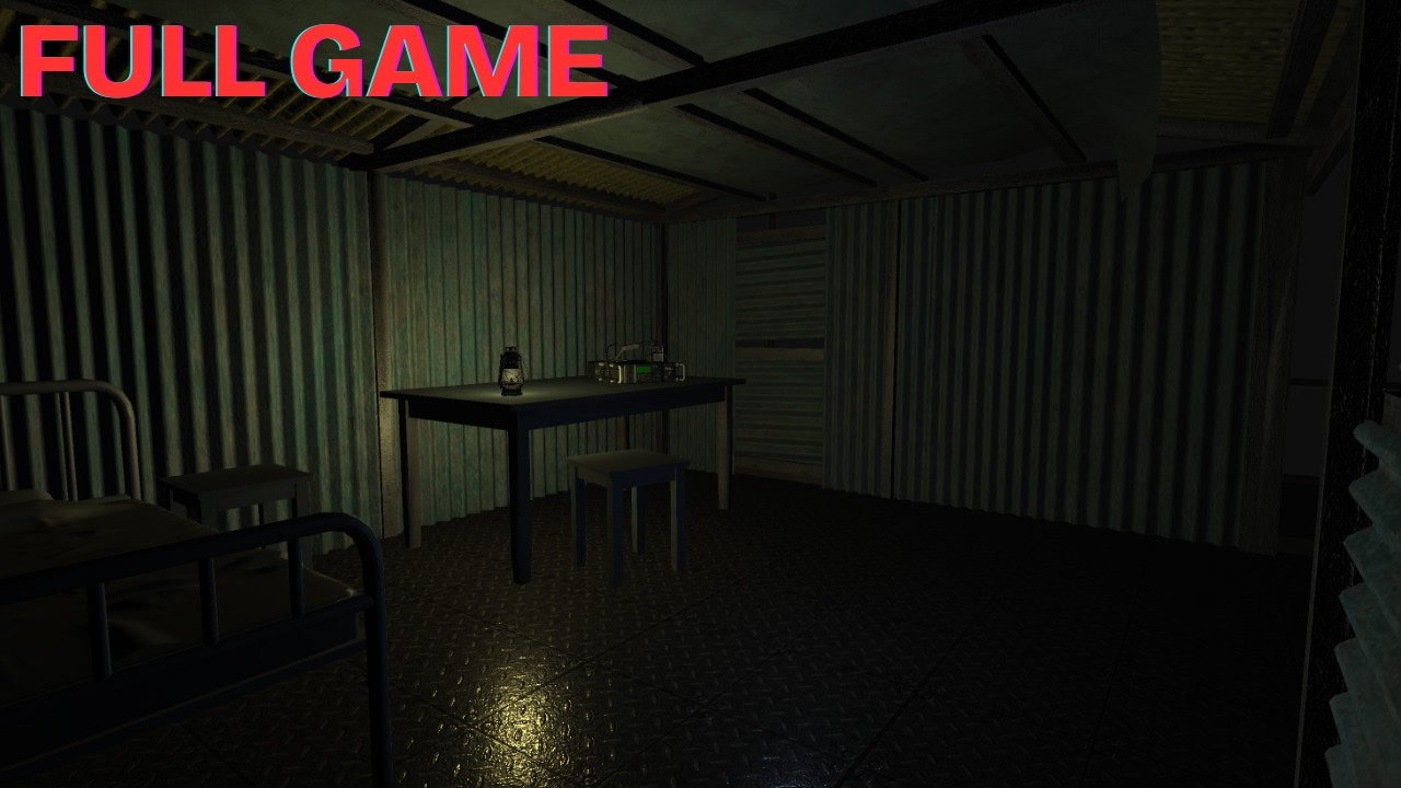 Dead Frequency - Gameplay Walkthrough FULL GAME No Commentary