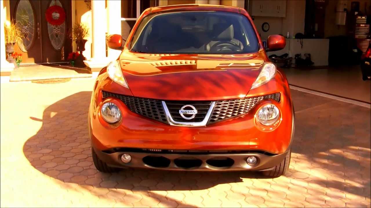 2012 Nissan Juke SL Walk Around