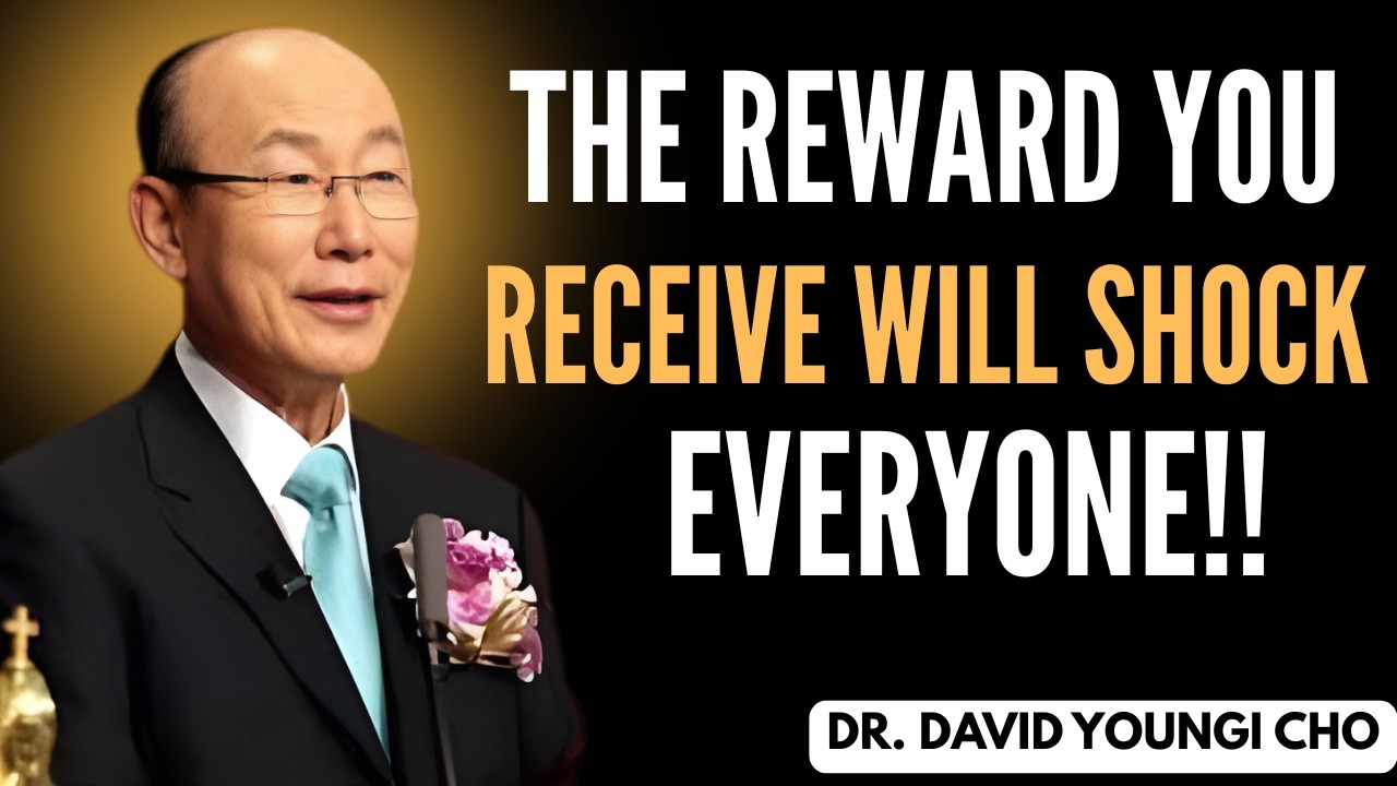 God Has Seen Everything—Now Comes the Reward