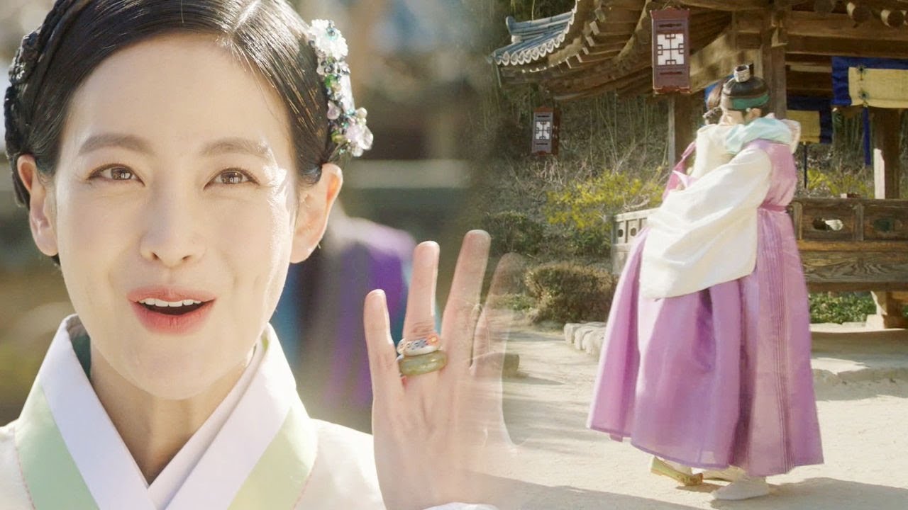 오연서, 주원에 화끈한 청혼 ‘해피엔딩’ 《My Sassy Girl》 엽기적인 그녀 EP31-32