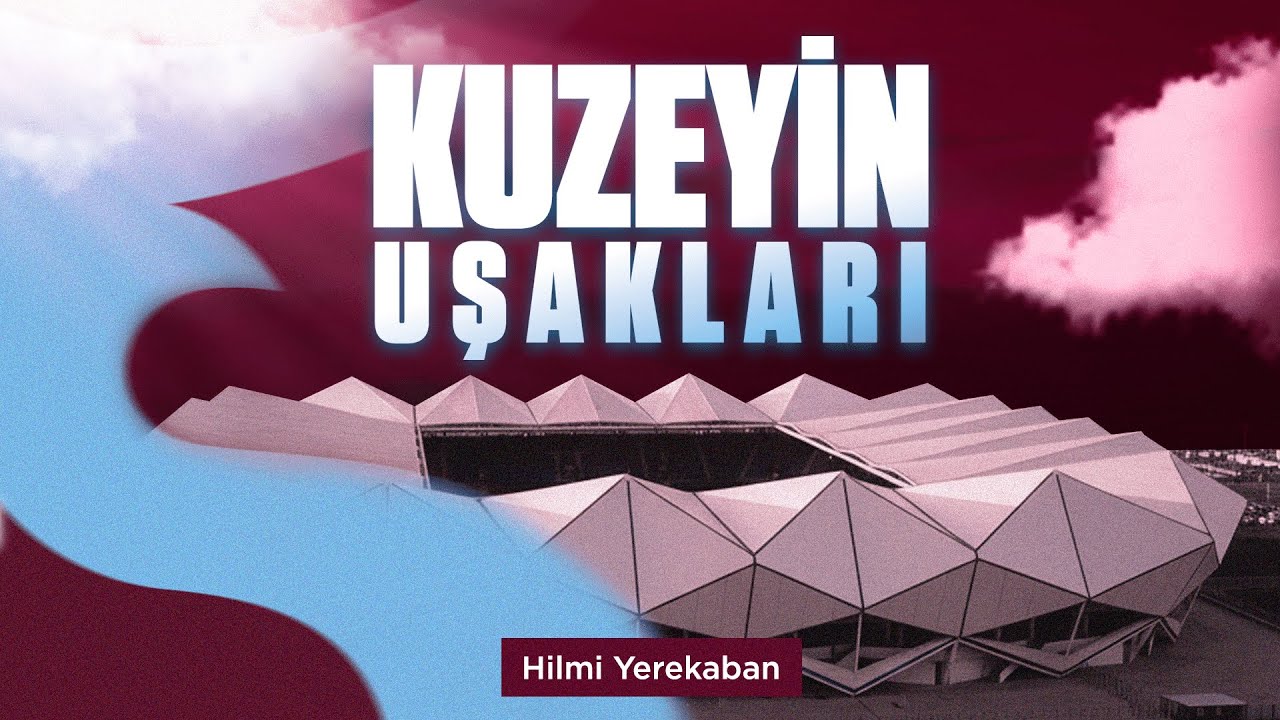 Hilmi Yerekaban - Kuzeyin Uşakları ''Trabzonspor Marşı''