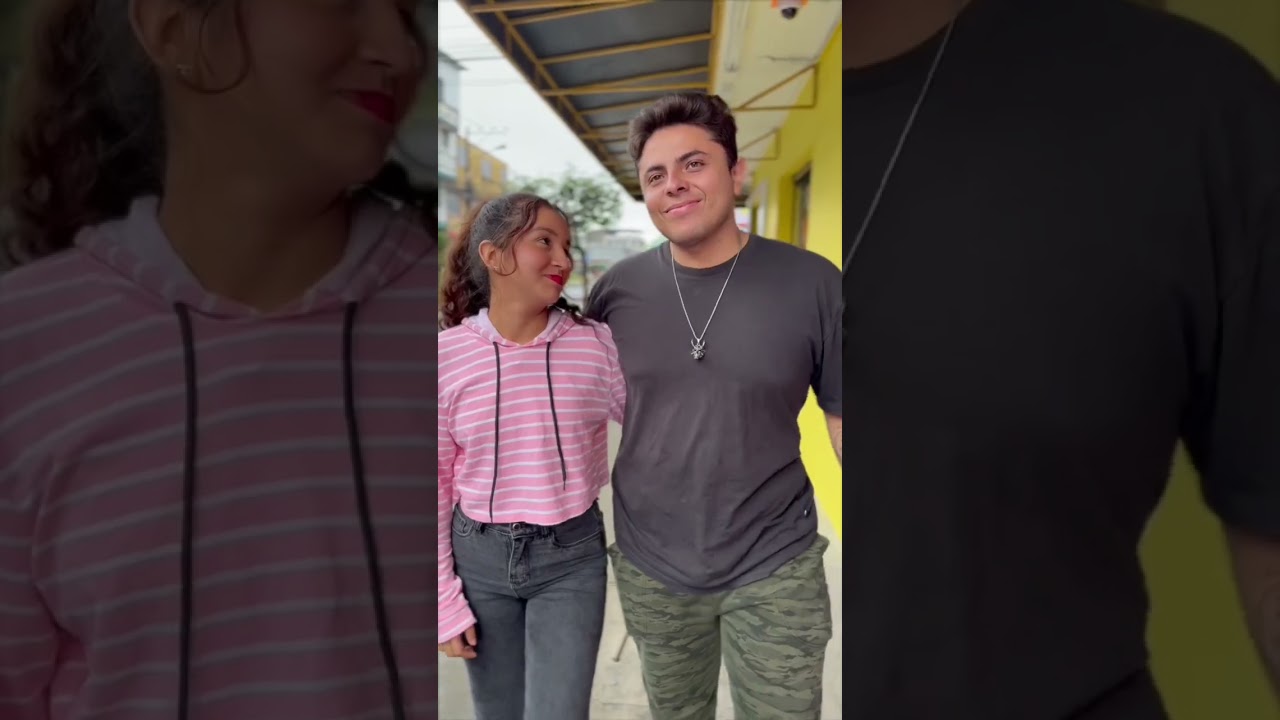 Le contó a la vecina que esta embarazada y no sabe como decirle a su mama y al final esto paso