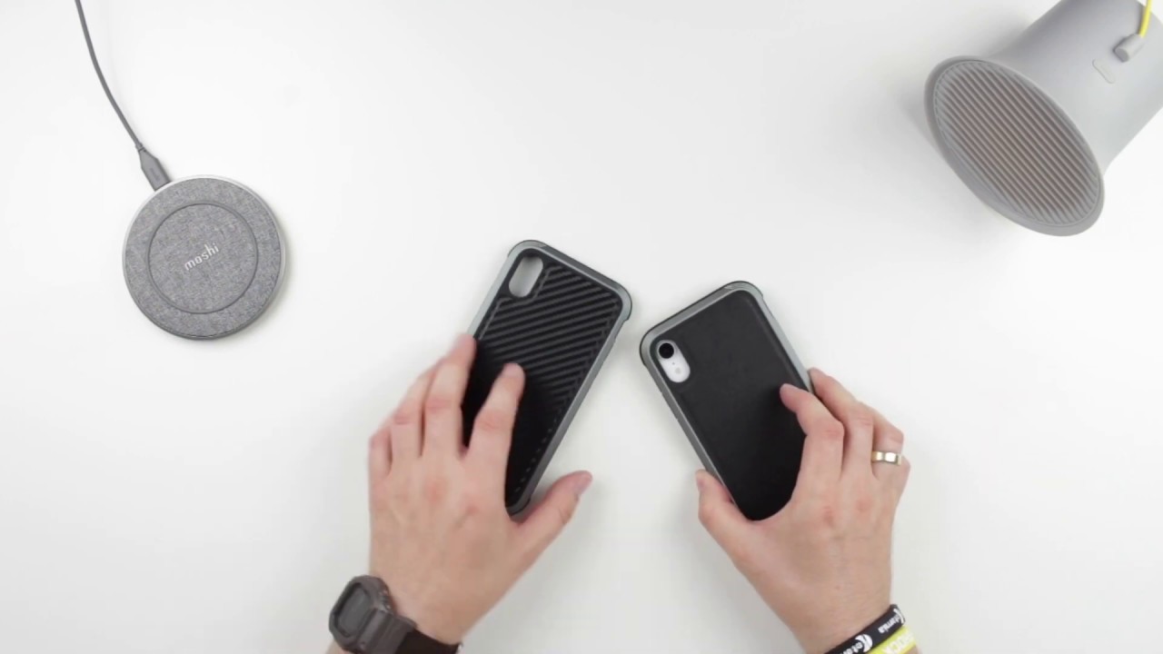 Luksusowe etui do iPhone Xs Max, Xs/X, XR | X-Doria Defense Lux
