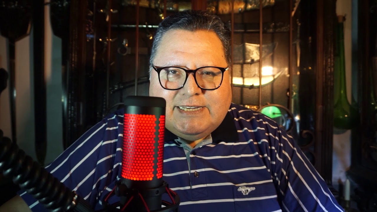 Top 5 Psicofonías aterradoras grabadas por el Dr. Félix Rivera Torres