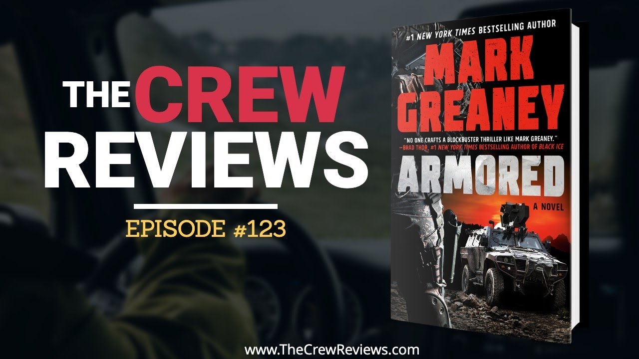 Mark Greaney | ARMORED