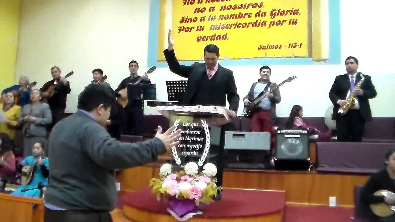 No me Alcanzara la Vida IEUC Osorno 2015