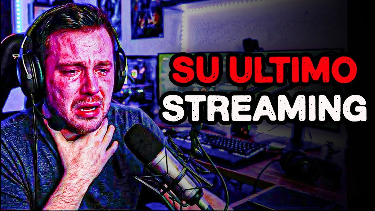 6 Veces En Las Que Streamers Murieron En Directo