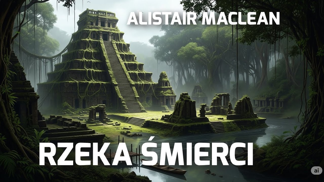 Alistair MacLean RZEKA ŚMIERCI (całość)