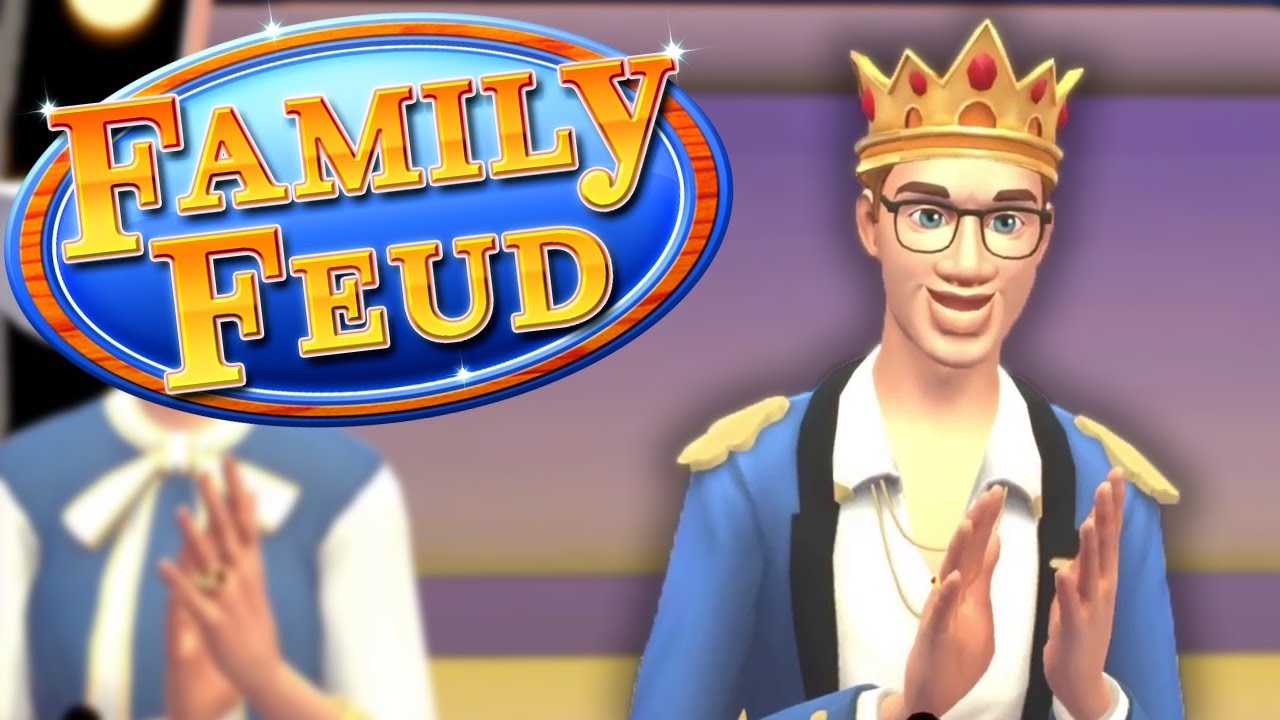 Family Feud - The Stupidest Kings! (Patreon Picks!)