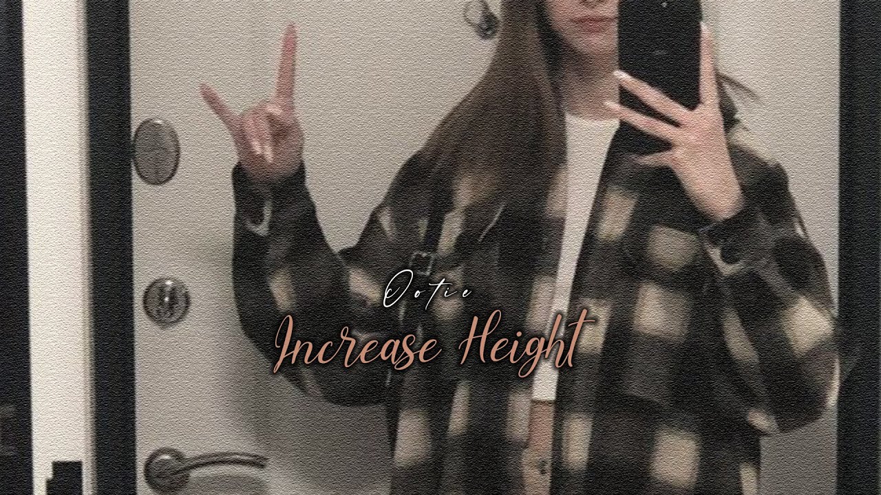 Increase height Overnight!! ⚠ Xtremely Powerful Subliminal ⚠