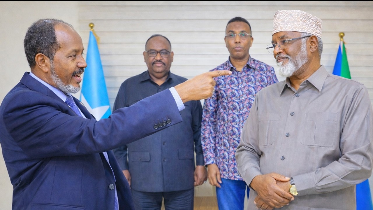 DEG-DEG Maxaa ka soo baxay kulankii albaabadu u xirnaayeen ee RW Xamza DENI&MODOBE? Xogta rasmiga ah