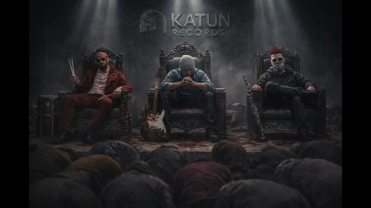 KATUN RECORDS : Виновен