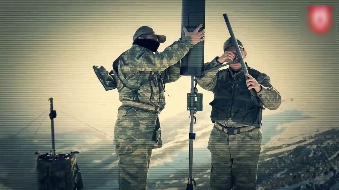 Portable PUHU System boosts Turkey's Electronic Warfare capabilities