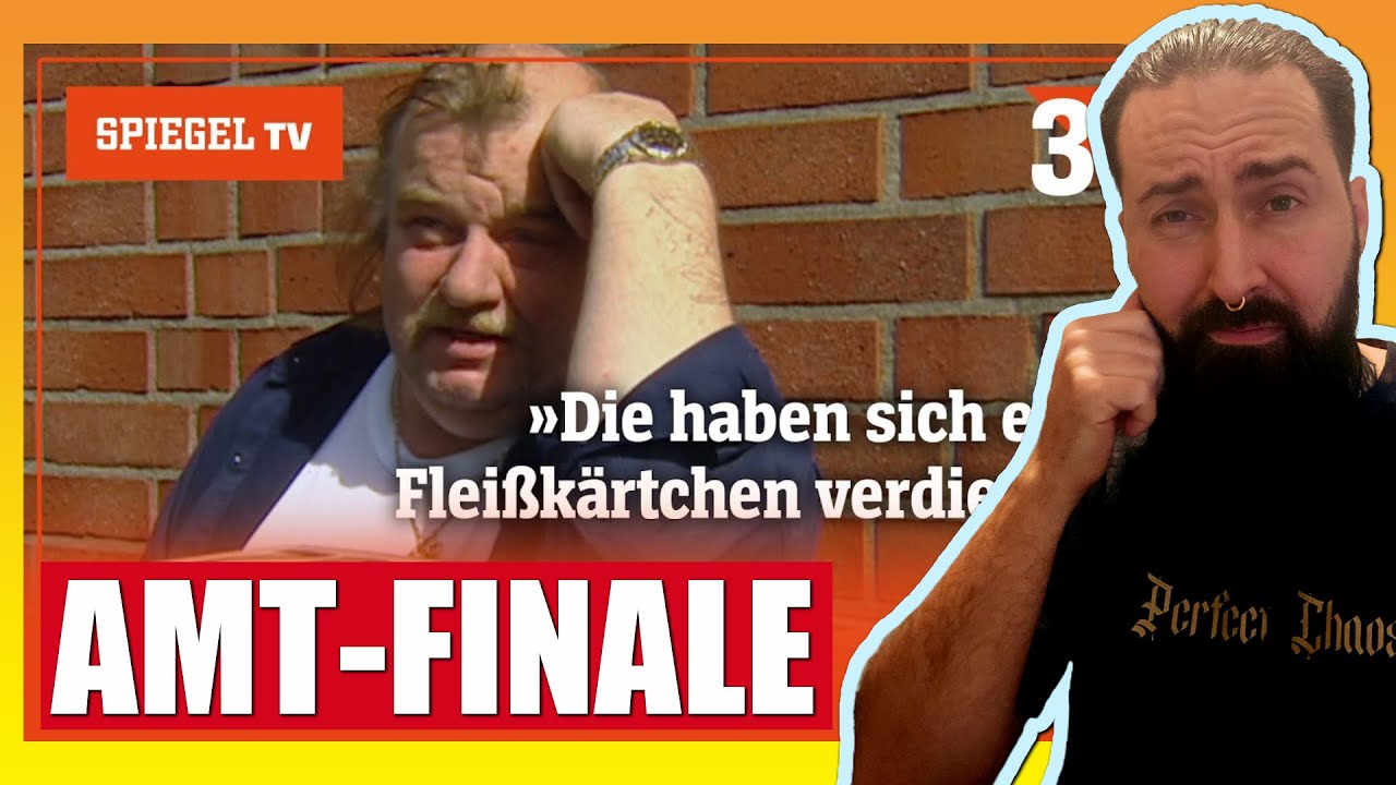 Stau auf dem K&ouml;lner Verkehrsamt &ndash; &raquo;NICHT zugelassen&laquo; [3/3] - Hakon reagiert auf SpiegelTV