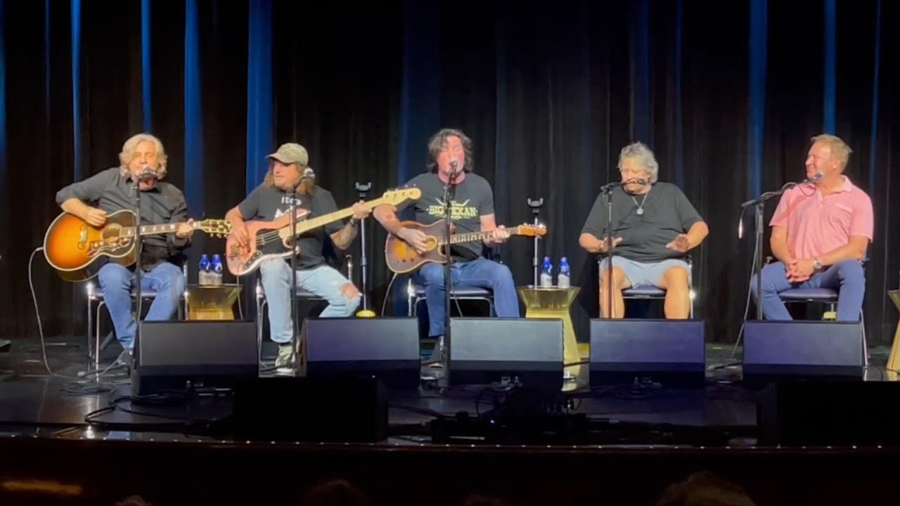 Behind The Music - Little Texas - Kick A Little