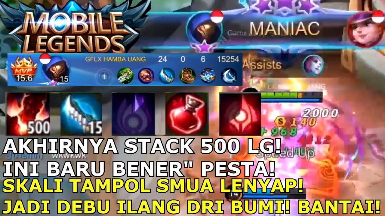 SEKALI TAMPOL MENINGGAL! SUMPAH INI HAL PALING MEMBAHAGIAKAN! BANTAI!