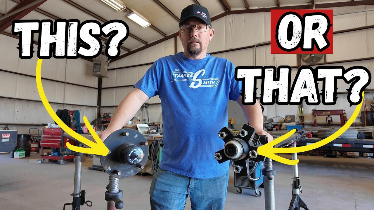 Bearing Buddy VS. EZ Lube-What's The Difference?