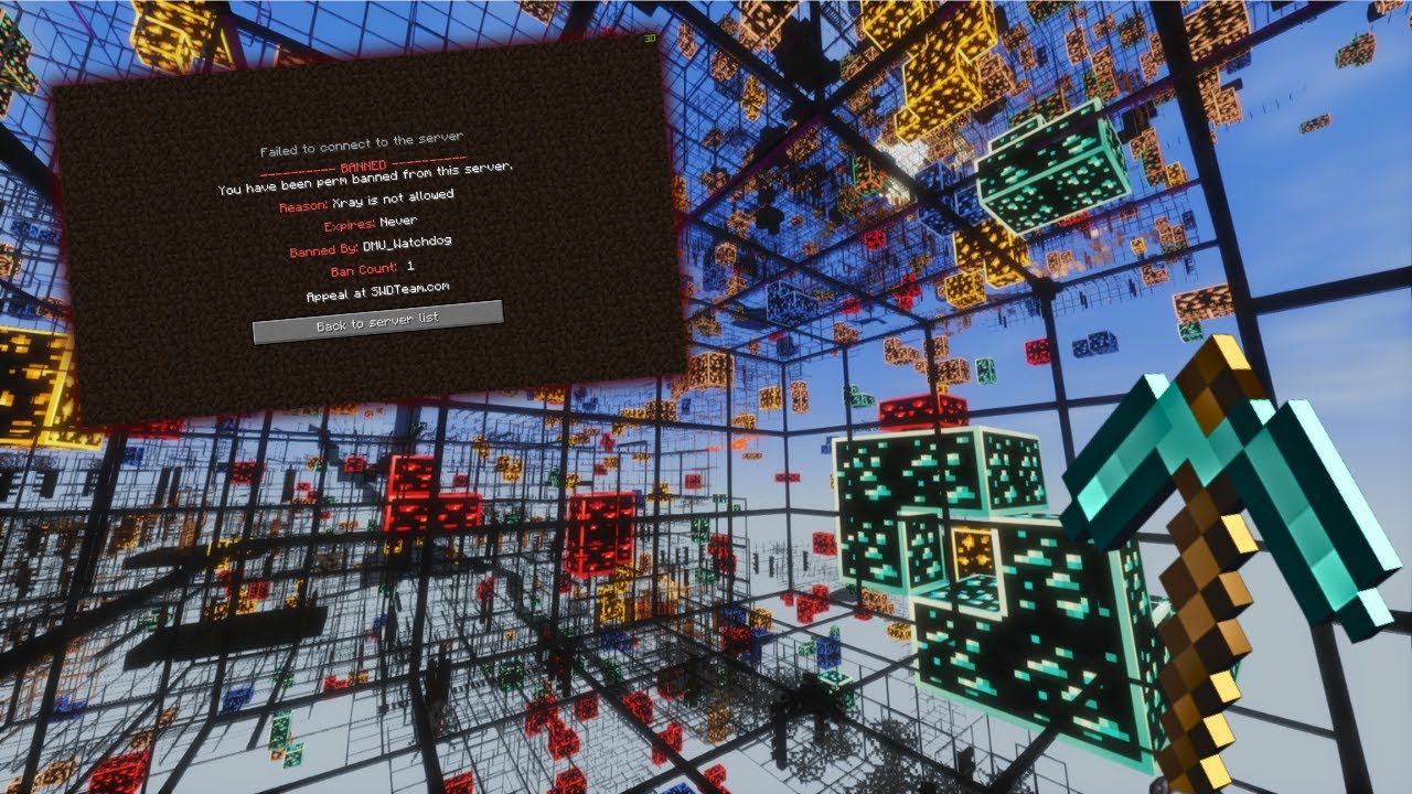 Usei XRAY Até Esse Servidor Me BANIR (e me arrependo profundamente)