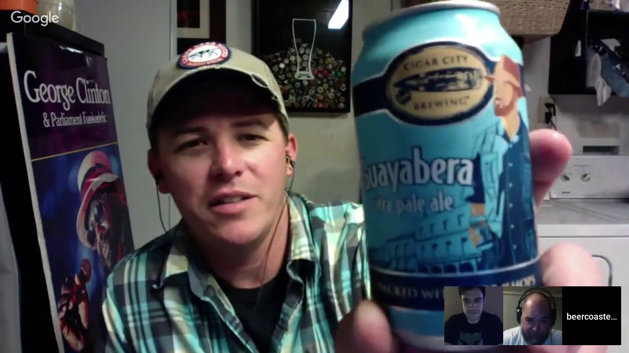 Cigar City Brewing - Guayabera