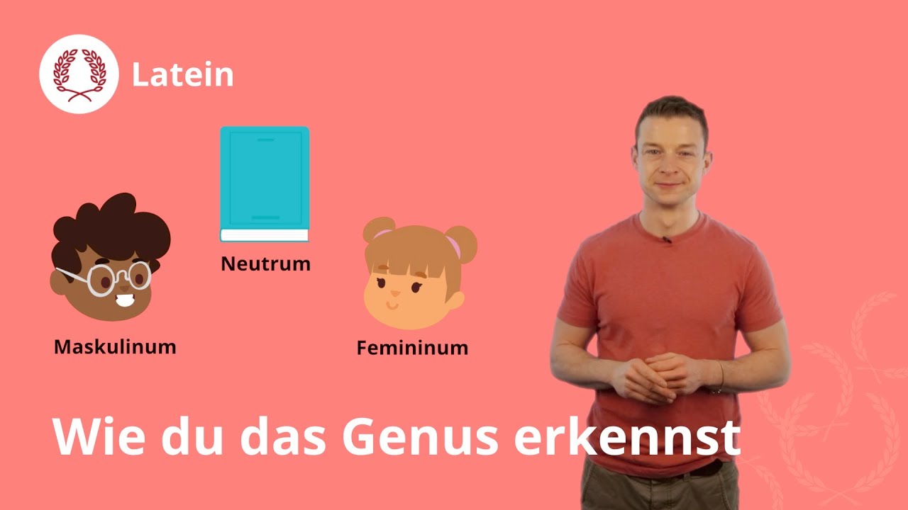 Genus im Lateinischen erkennen: so geht's! – Latein | Duden Learnattack