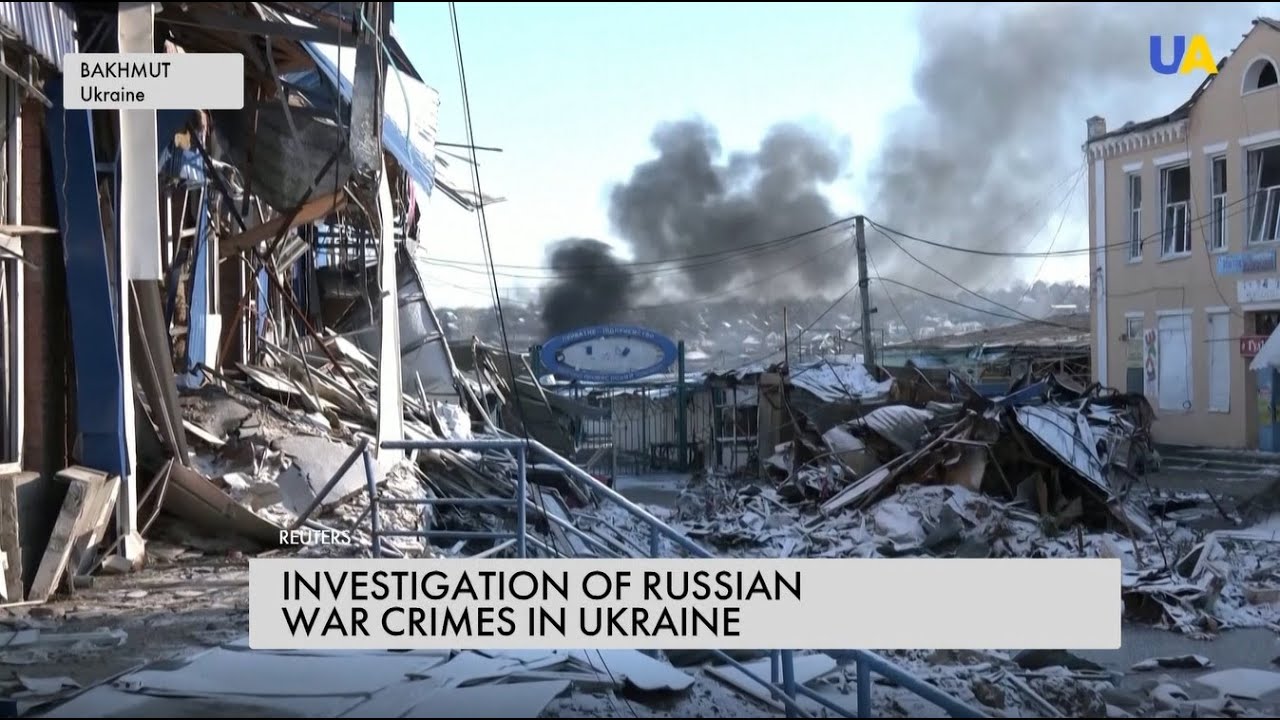 Creation of special tribunal on Russian war crimes: 18,000 Ukrainians became victims of aggression