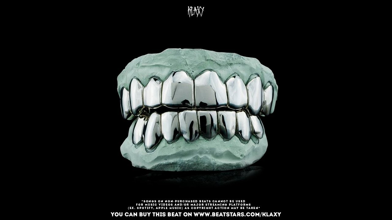 GRILLZ | Dark Boom Bap Underground Rap Beat 2023 | Old school Gangsta Rap BEAT | KLAXY BEATS