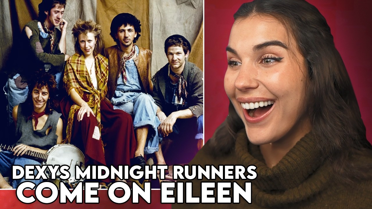 Как мне это выкинуть из головы?! Первая реакция на песню Dexys Midnight Runners &mdash; 