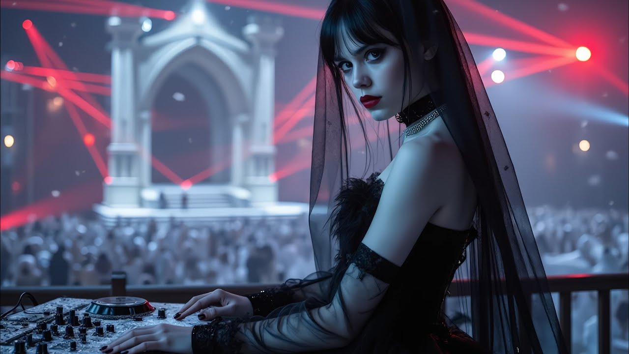 Hypnotic Electronic House | No Distractions, Just Descent