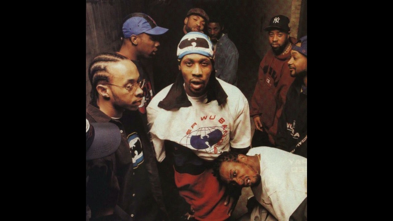 Wu-Tang Clan x MF DOOM Boom Bap 90's Type Beat - 