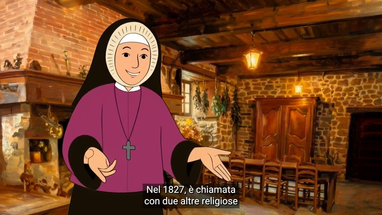 1826-2026 Bicentenario delle Suore del Cenacolo – Alle origini della Congregazione