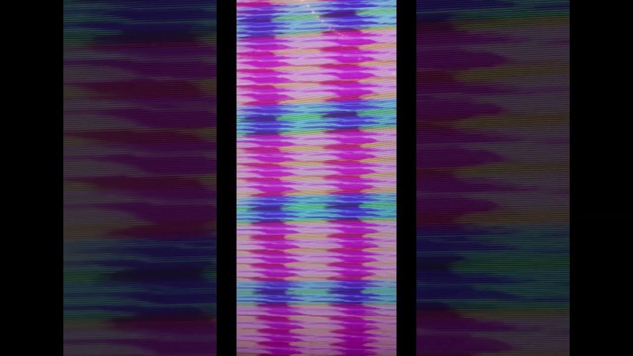 VIDEO SYNTH test #experimentalmusic #electronicmusic #eurorack #noise #glitch #synth #beats #zen