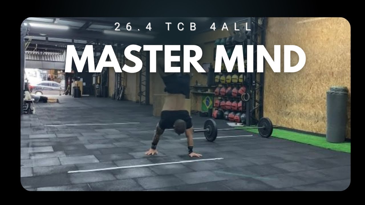 SE DESEQUILIBRAR VOCÊ PERDE TEMPO NESSE | TCB 4ALL 26.4