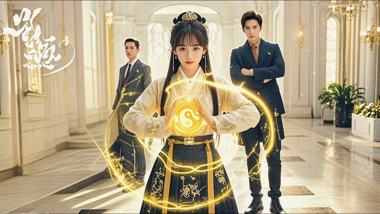 嬌滴滴的少女竟是玄學千金，不僅徒手擋下子彈驚呆衆人，還讓無意救下的寡欲總裁爲她拒絕百位名媛，只對小玄仙情難自禁！#熱門短劇