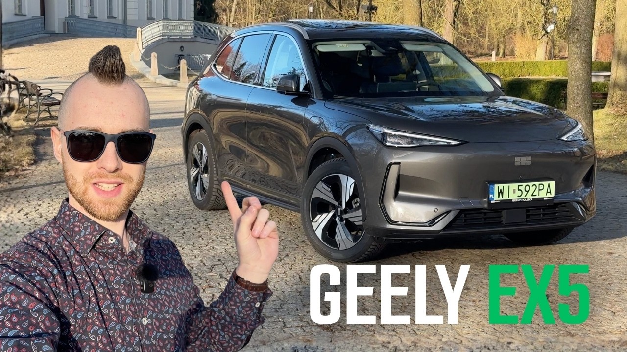 GEELY EX5 - Lepszy niż Skoda lub Tesla?