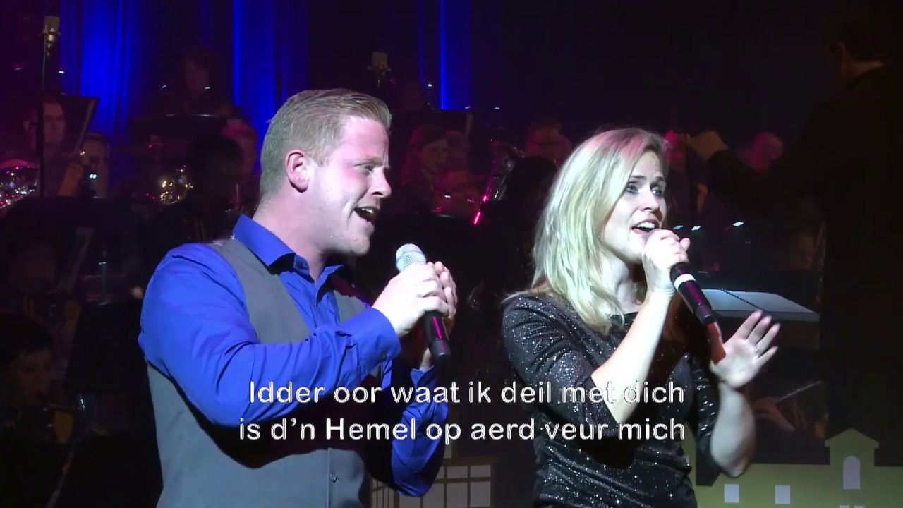 Gabriella's song - Hemel op aerd Vastelaoveskônzert 2020 Showorkest Harmonie Fortissimo