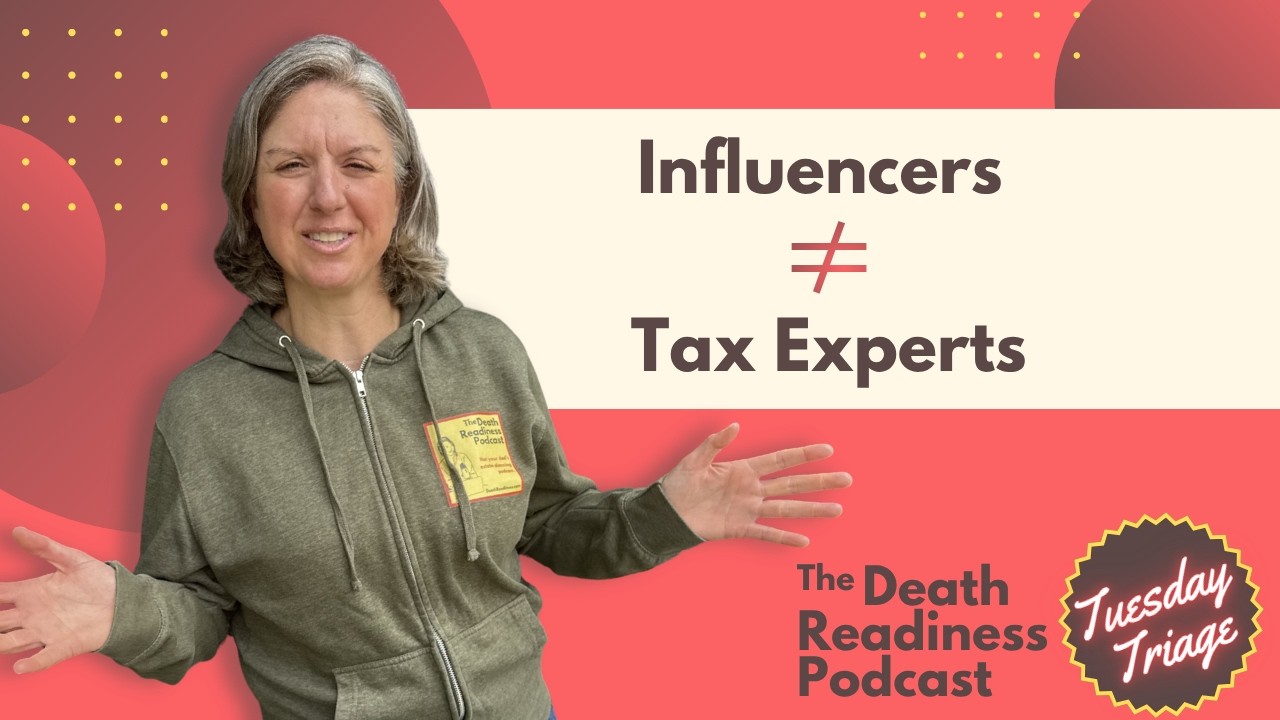 Why You Should Beware of Tax Advice Via Social Media