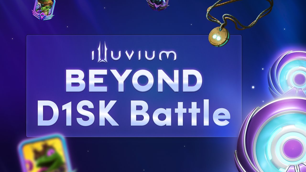 Inspector Mindblow vs Classy Crypto Gaming -- *CELEBRITY* D1sk Battle 4 (Illuvium: Beyond)